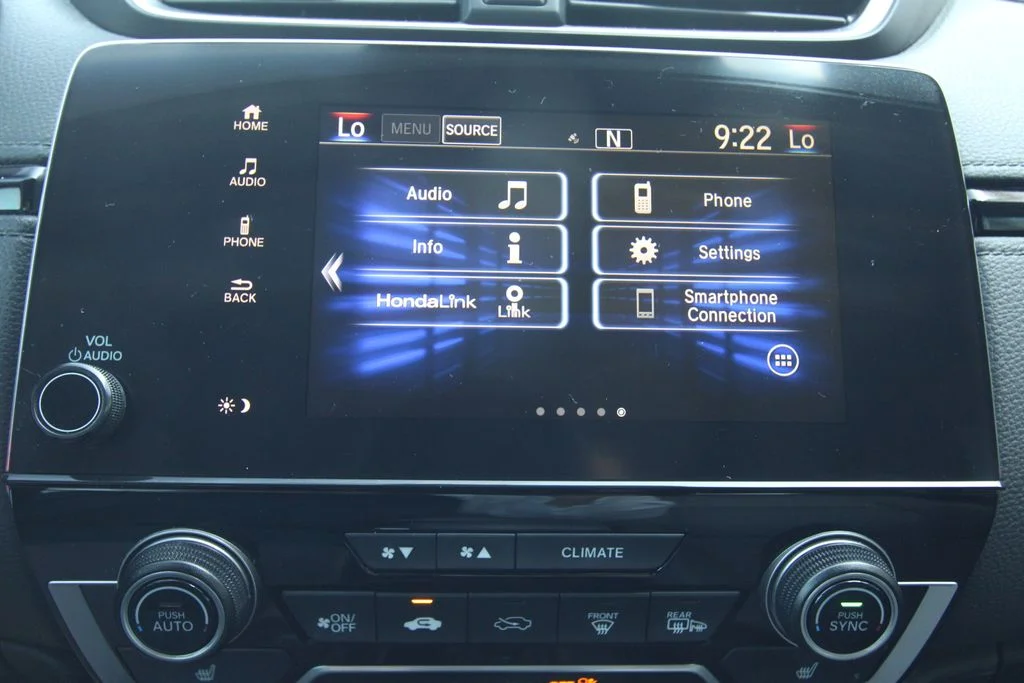 Used 2022 Gray Honda EX image 28