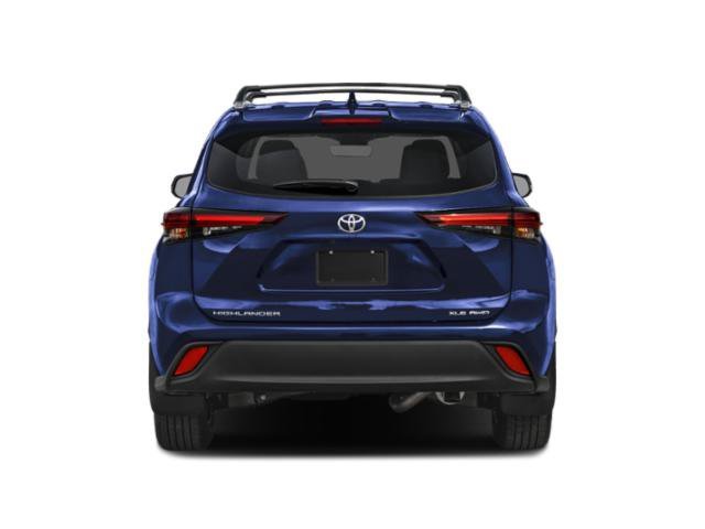 Used 2026 Pearl Toyota XLE image 5