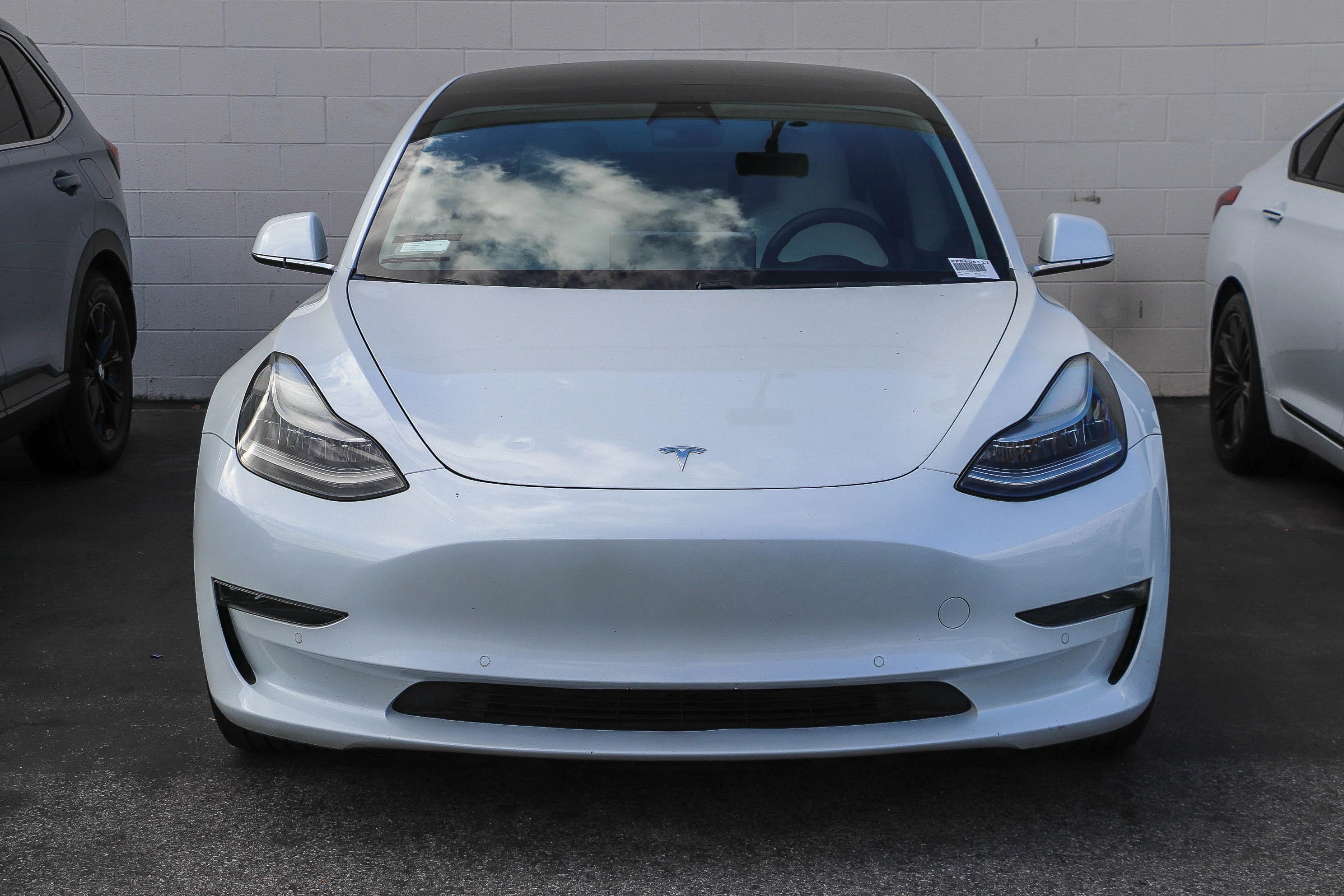 Used 2020 Tesla Model 3 Base with VIN 5YJ3E1EA2LF793409 for sale in Cerritos, CA