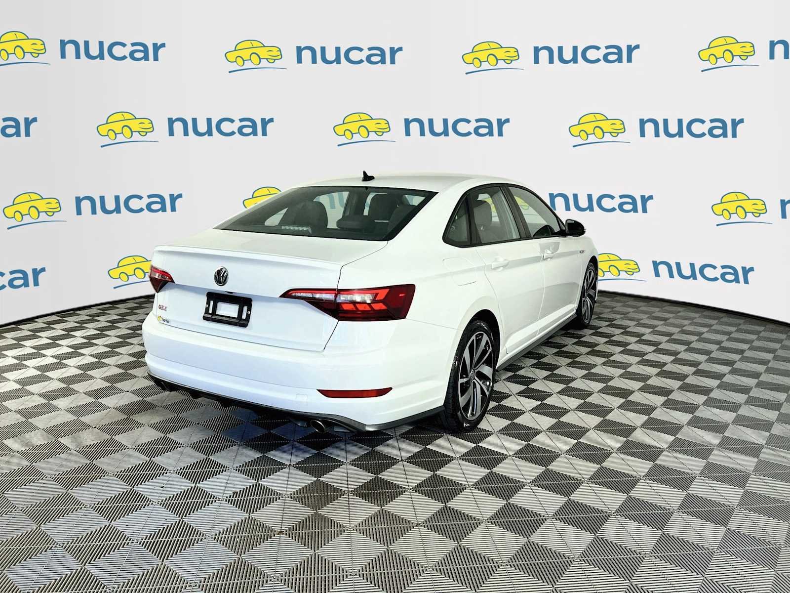 Used 2020 Pure White Volkswagen S image 7