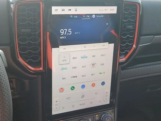New 2026 Gray Ford Raptor image 23