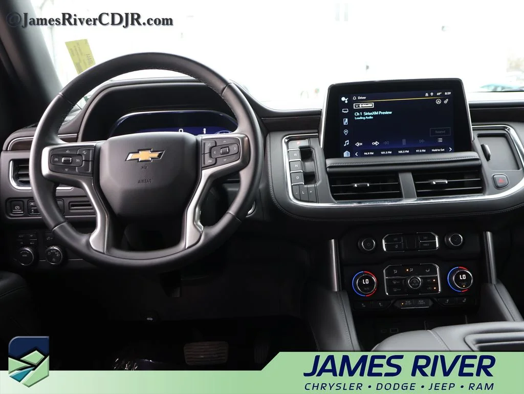 Used 2024 Blue Chevrolet LT image 20