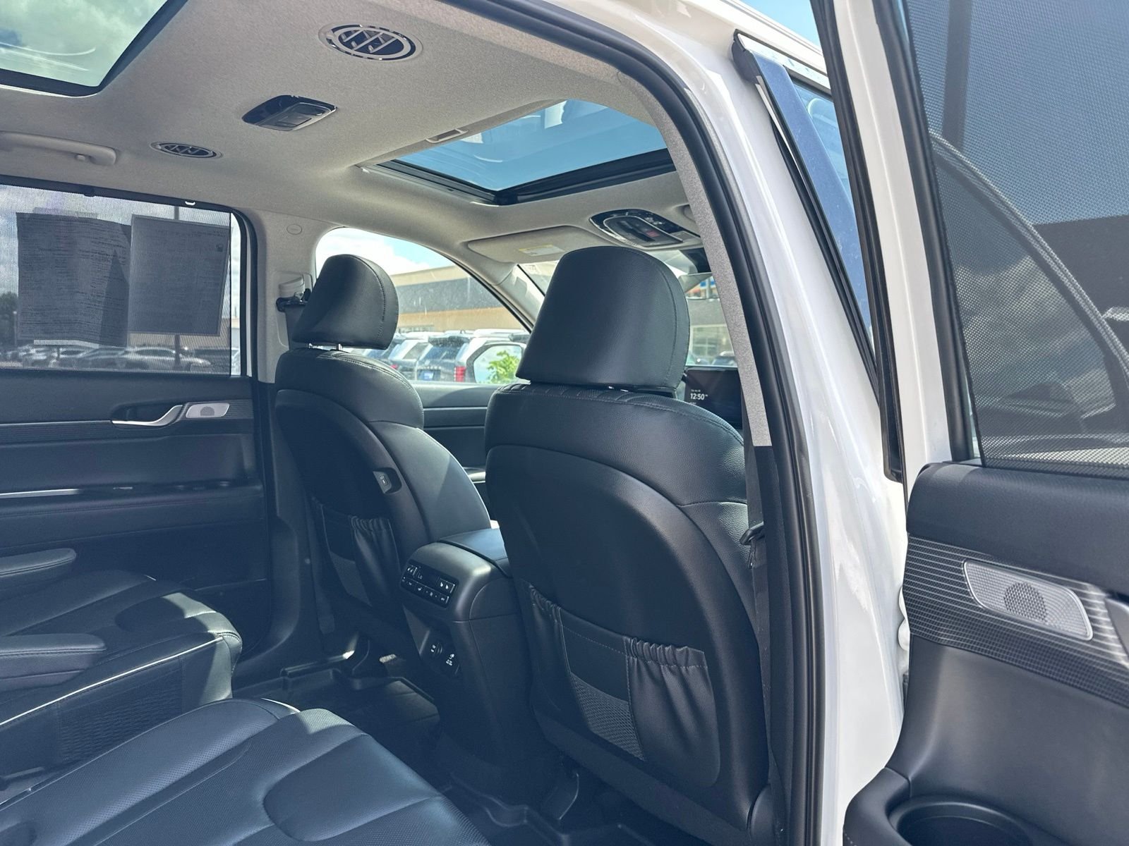 Certified Used 2023 White Hyundai Limited image 36