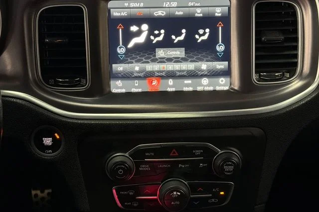 Used 2021 Octane Red Pearlcoat Dodge R/T Scat Pack image 26