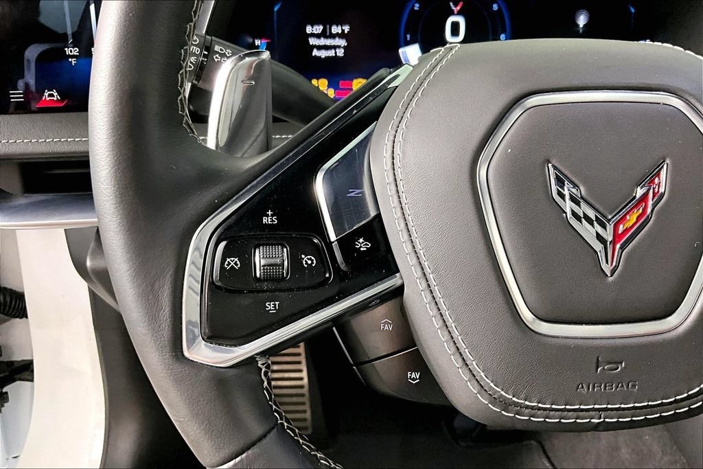 2026 Chevrolet Corvette 1LT - Photo 8