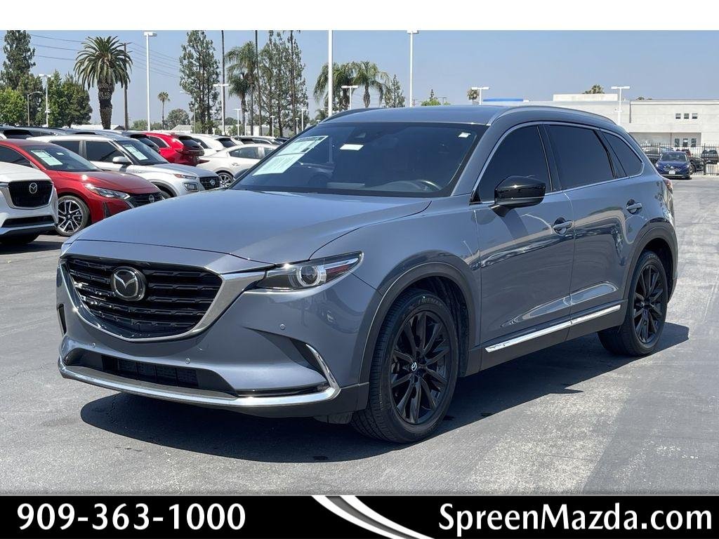 2022 Mazda CX-9 Carbon Edition AWD's photo