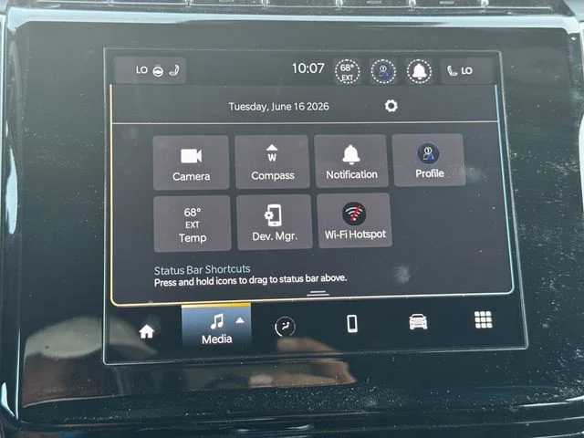 Certified Used 2024 Gray Jeep Laredo image 29
