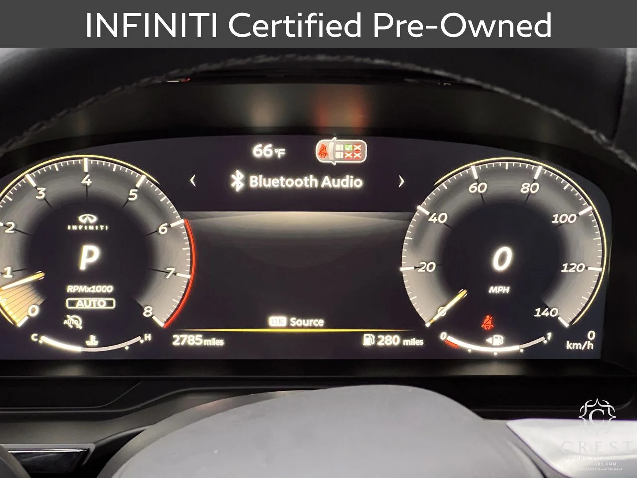 2026 INFINITI QX60 LUXE - Photo 16