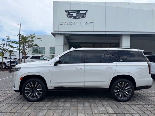 2024 Cadillac Escalade Sport Platinum