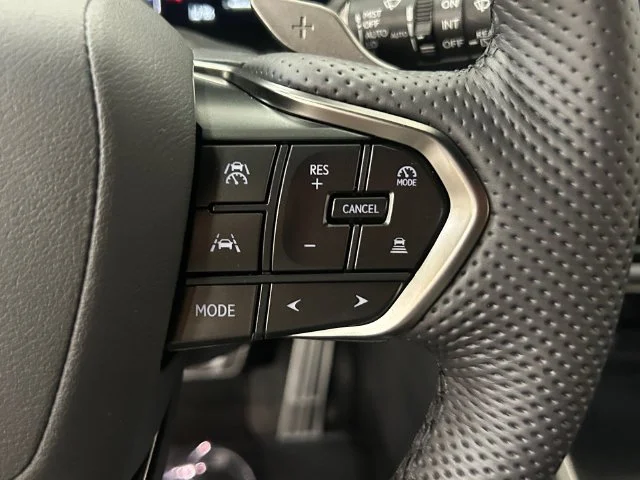 New 2026 Beige Lexus 350 F SPORT Handling image 26