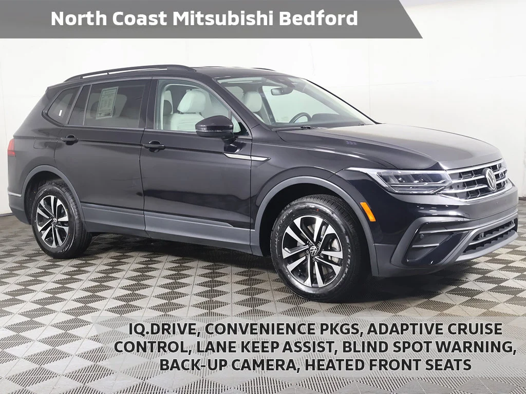 2022 Volkswagen Tiguan