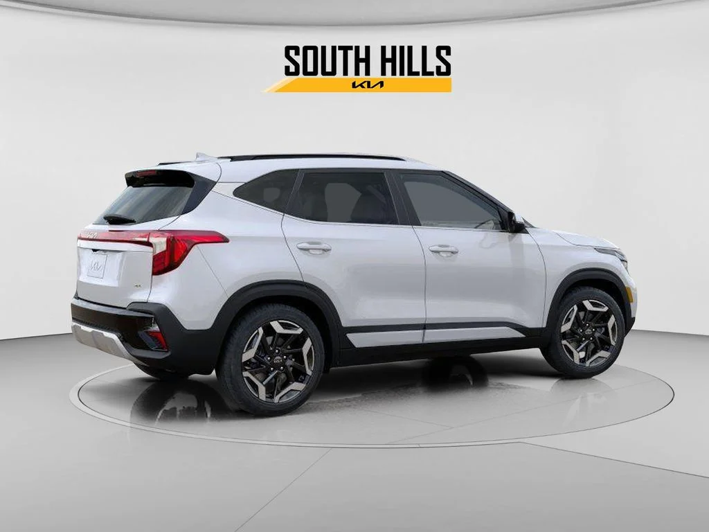 New 2026 White Kia SX image 6