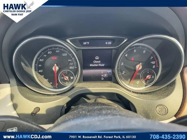Used 2019 Gray Mercedes-Benz GLA 250 image 14