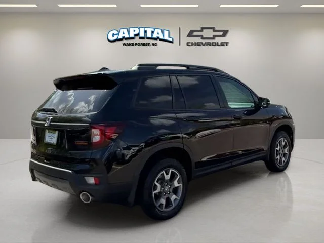 Used 2023 Black Honda TrailSport image 9