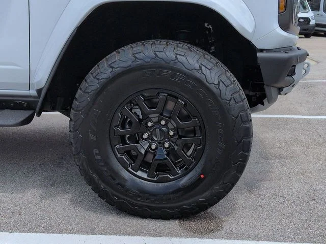New 2026 Oxford White Ford Raptor® image 11