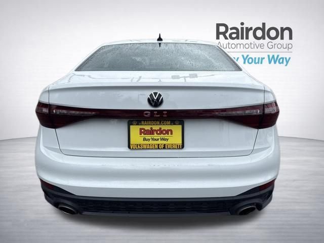Certified Used 2025 Pure White Volkswagen Autobahn image 6