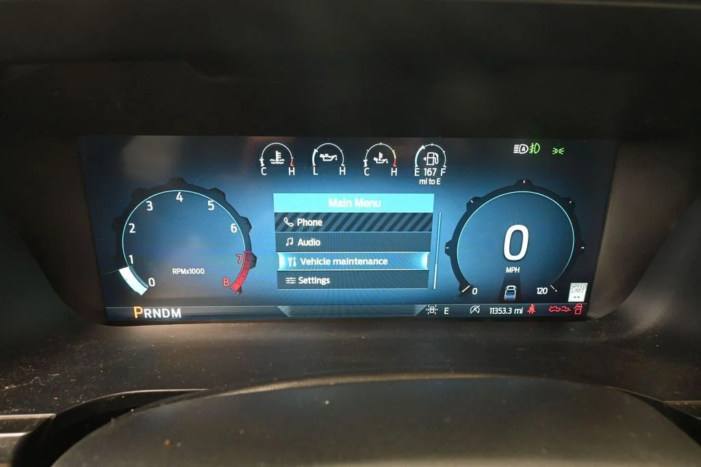 Certified Used 2024 Black Ford Lariat image 35