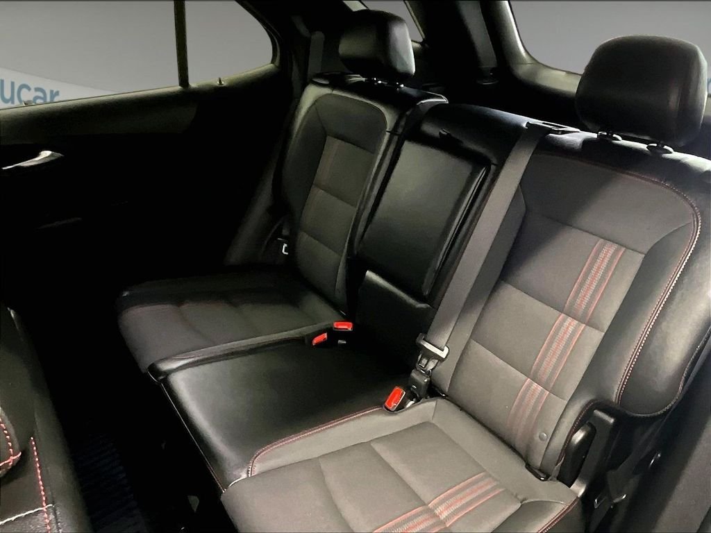 Used 2024 Lakeshore Blue Metallic Chevrolet RS image 15