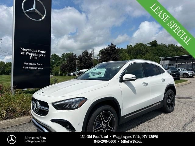 2026 Mercedes-Benz GLA GLA 250