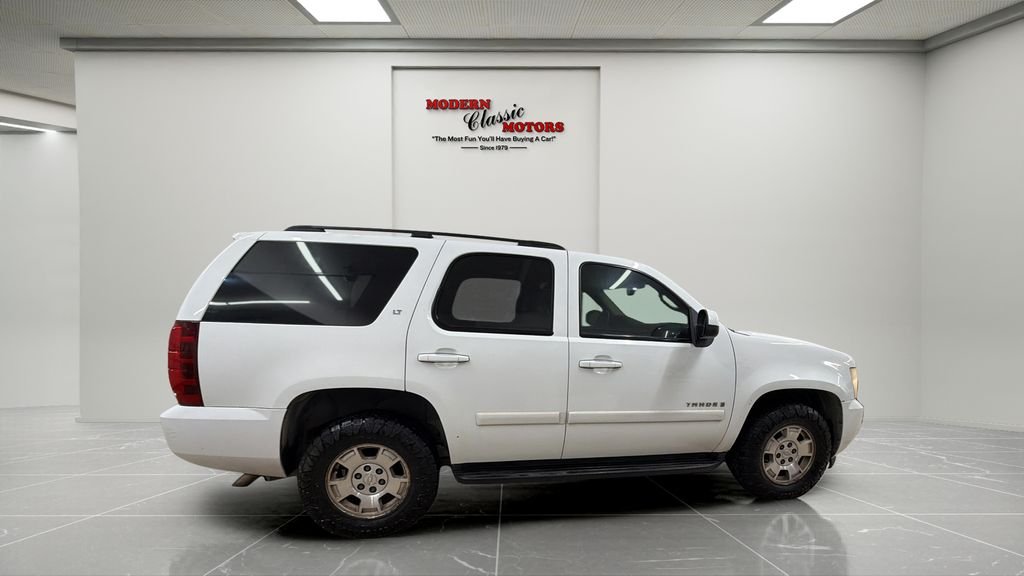 Used 2007 White Chevrolet LT image 6