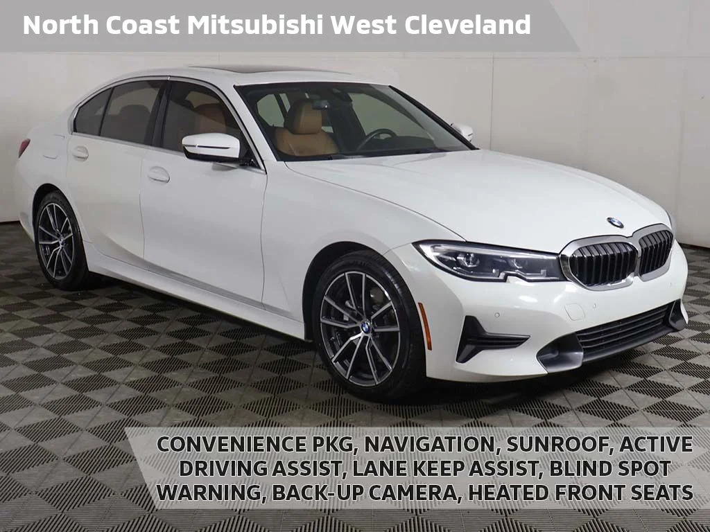 2020 BMW 3 Series