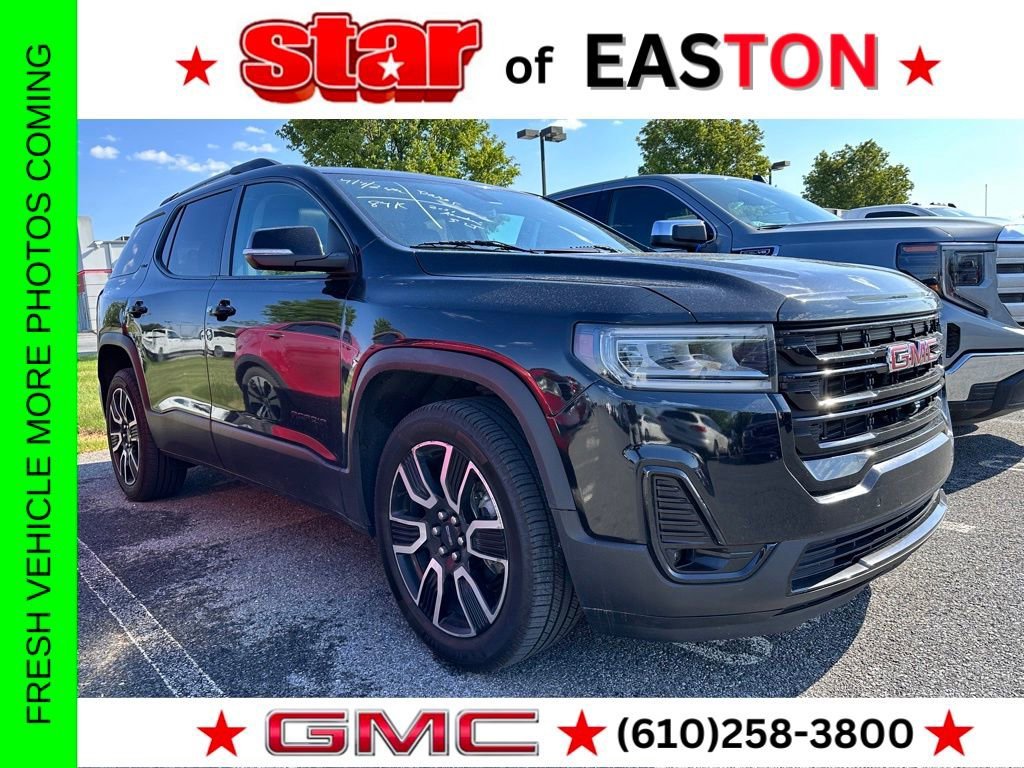 2021 GMC Acadia SLT AWD's photo