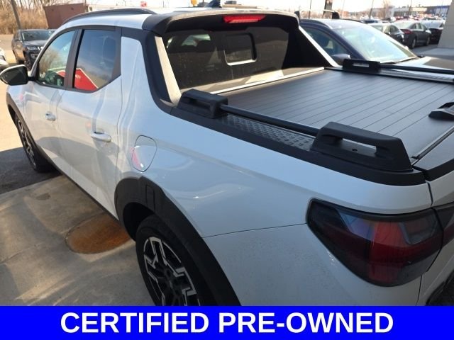 2025 Hyundai Santa Cruz Limited - Photo 16