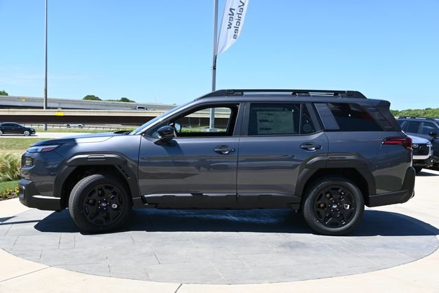 New 2026 Gray Subaru Limited image 6