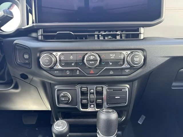 New 2026 Red Jeep Sport S image 18