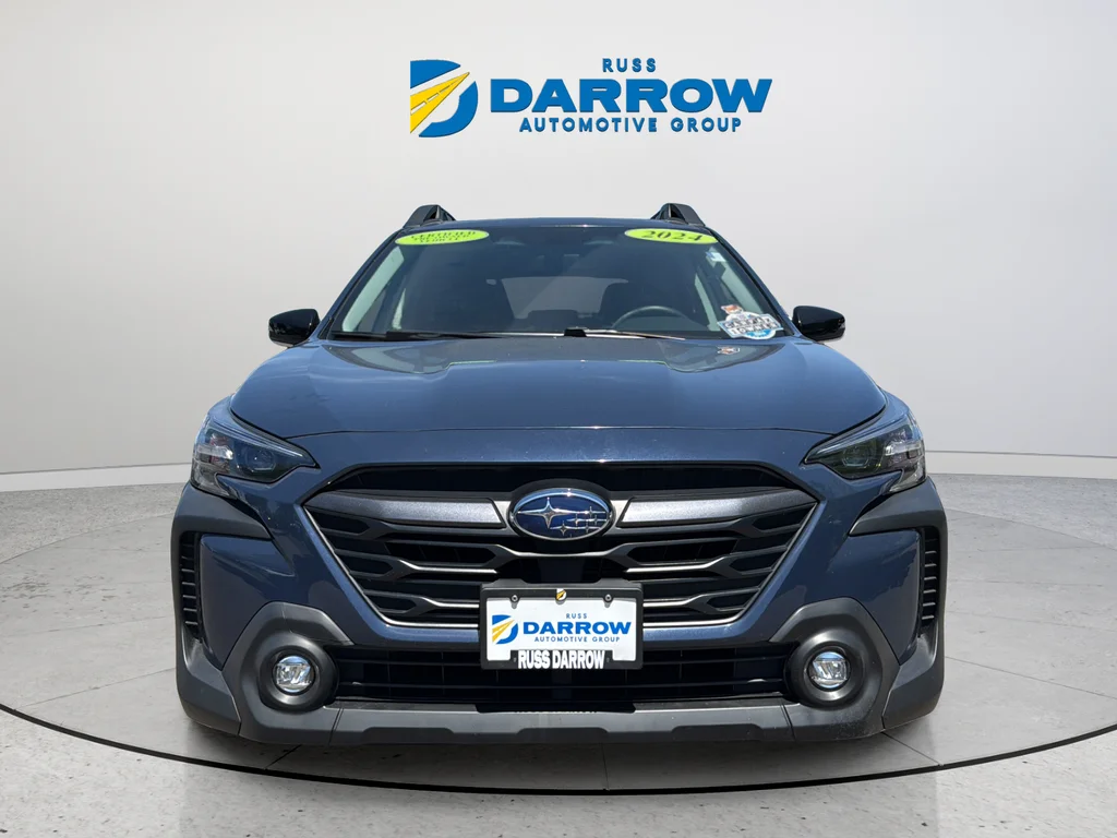 Used 2024 Blue Subaru Premium image 8