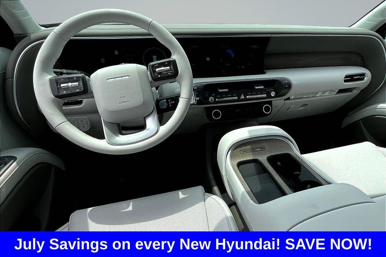 New 2026 Red Hyundai SEL AWD image 22