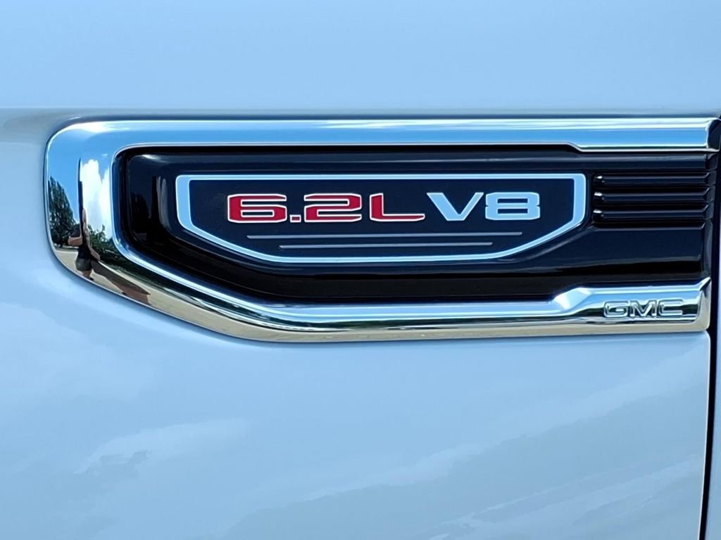 New 2026 Glacier White Tricoat GMC Denali image 10