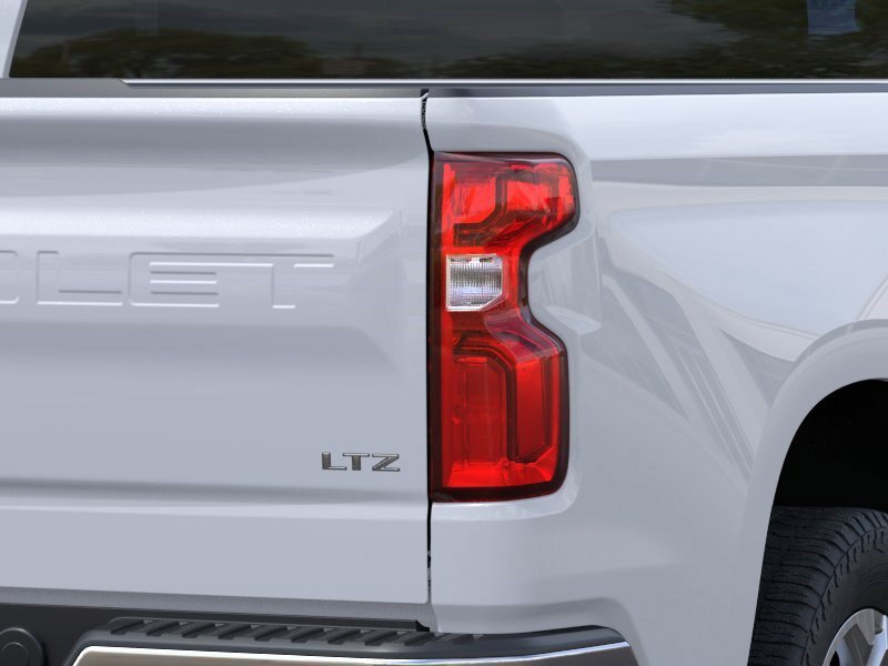 2026 Chevrolet Silverado 1500 LTZ - Photo 11
