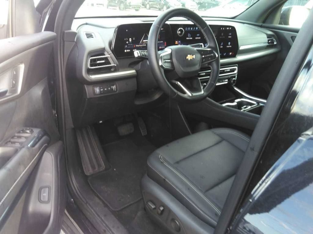 Used 2026 Black Chevrolet LT image 2