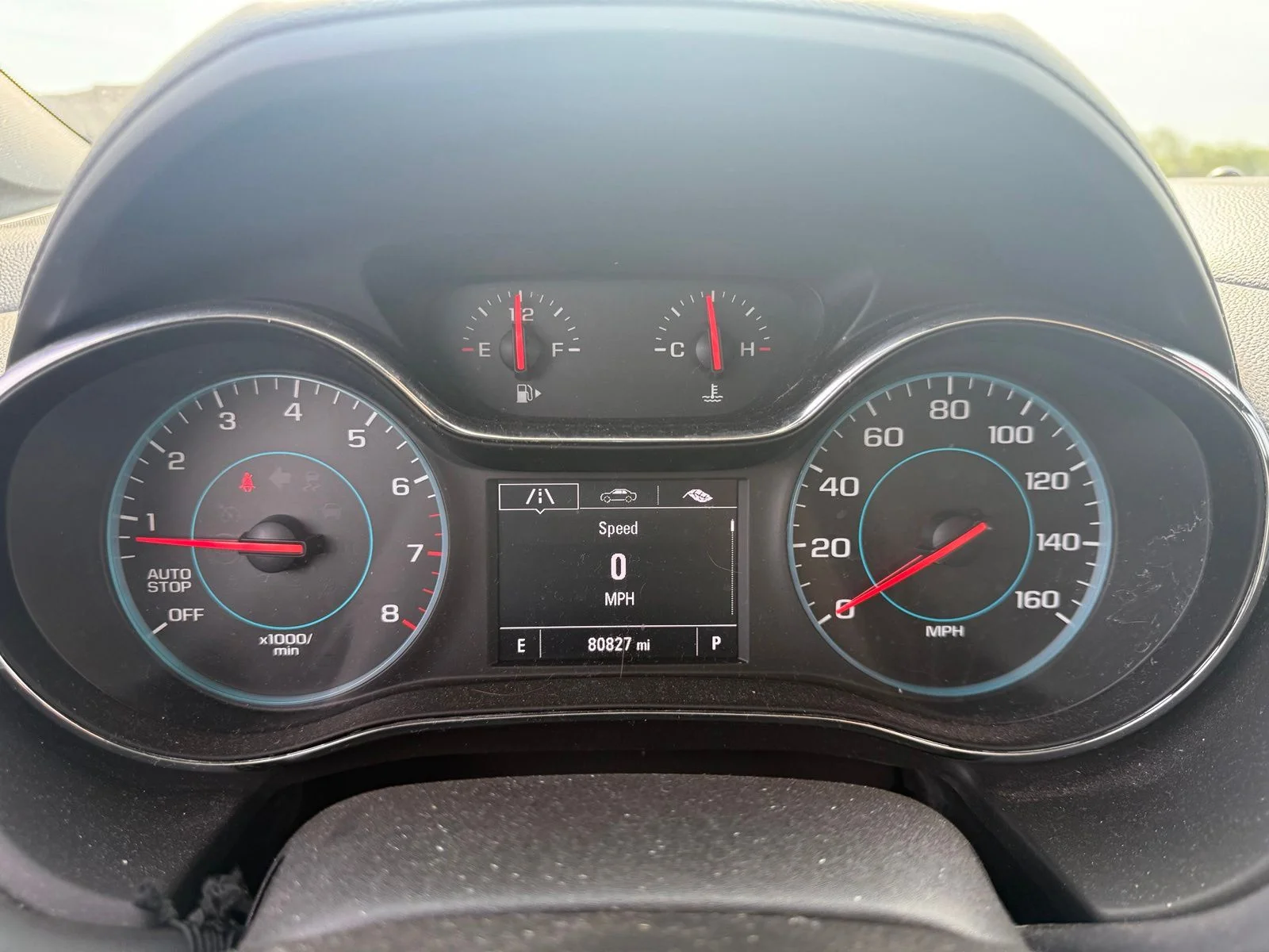Used 2017 Red Chevrolet LT image 15