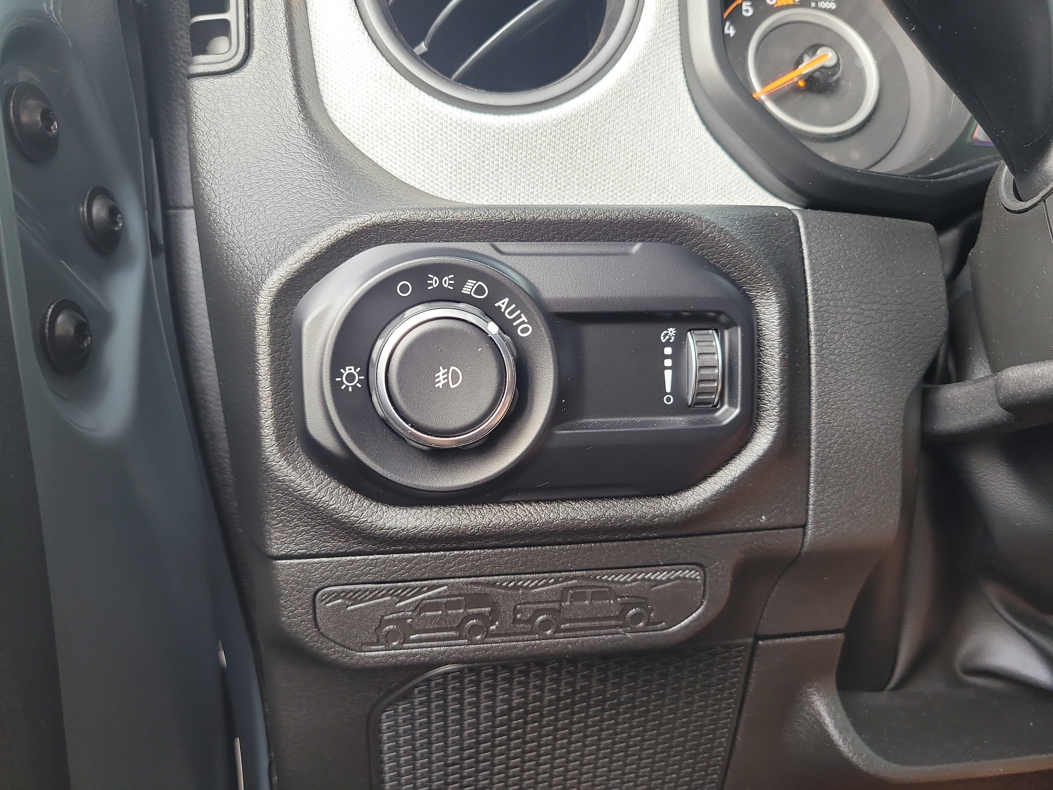 Used 2025 Anvil Clearcoat Jeep Willys image 31