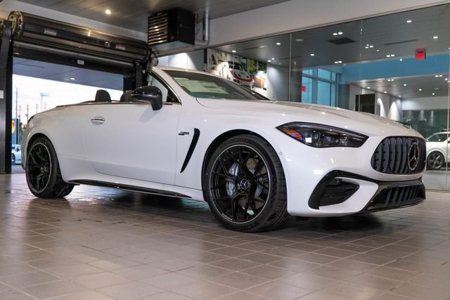 2027 Mercedes-Benz CLE CLE 53 AMG®