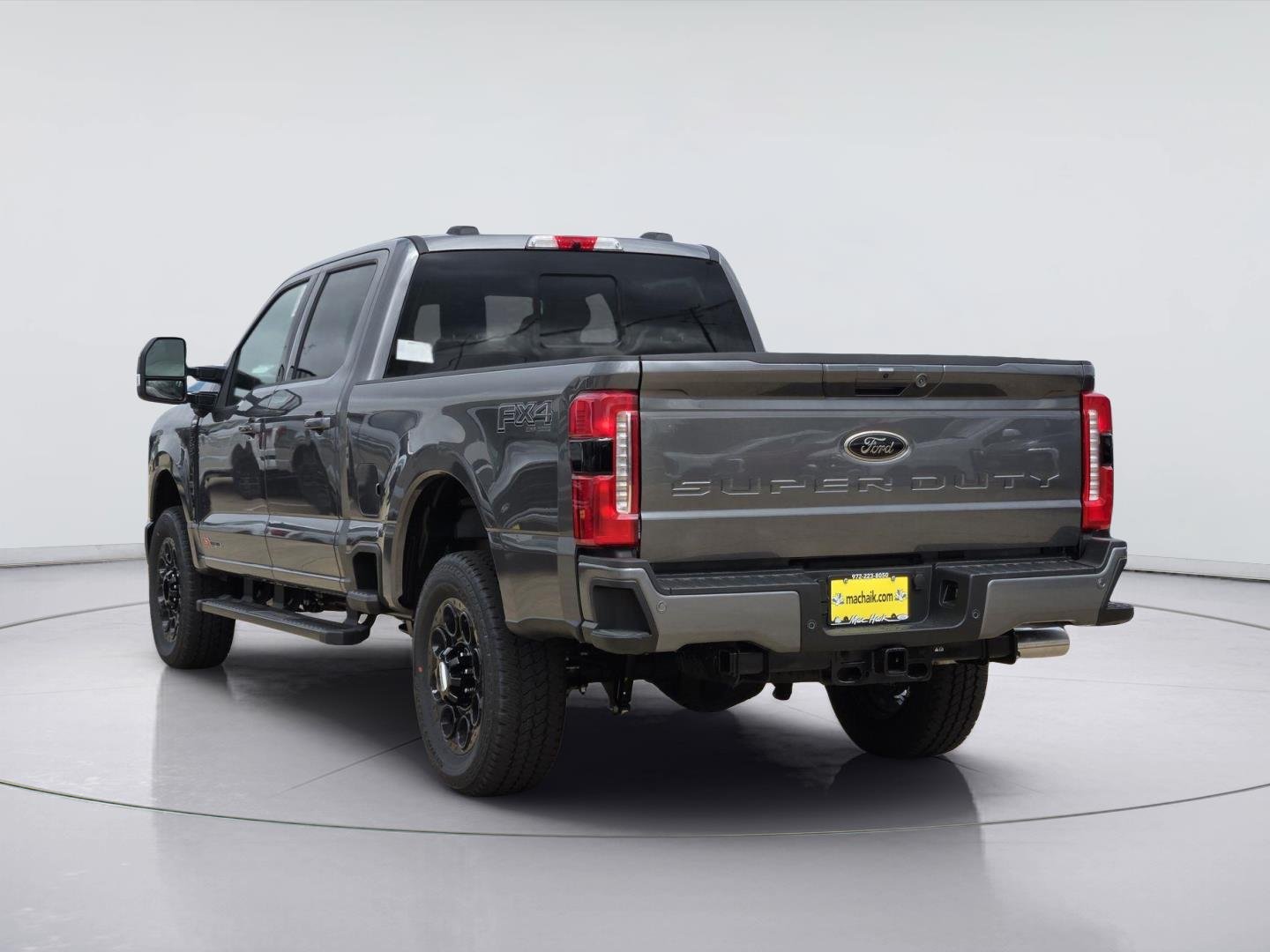 New 2026 Carbonized Gray Metallic FORD F-250® Lariat® image 3