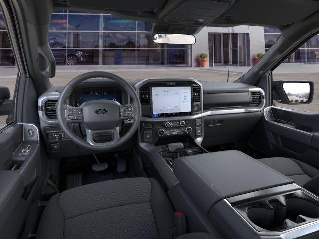 New 2026 Oxford White Ford XLT image 29