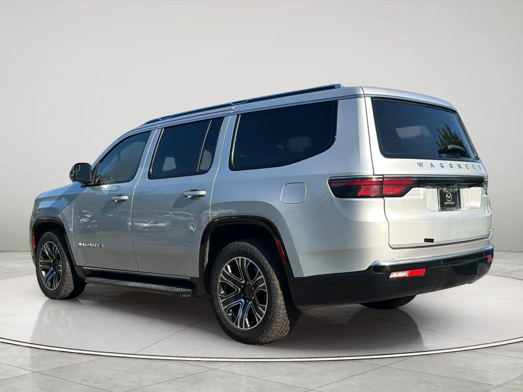 Used 2024 Silver Jeep Series II image 3