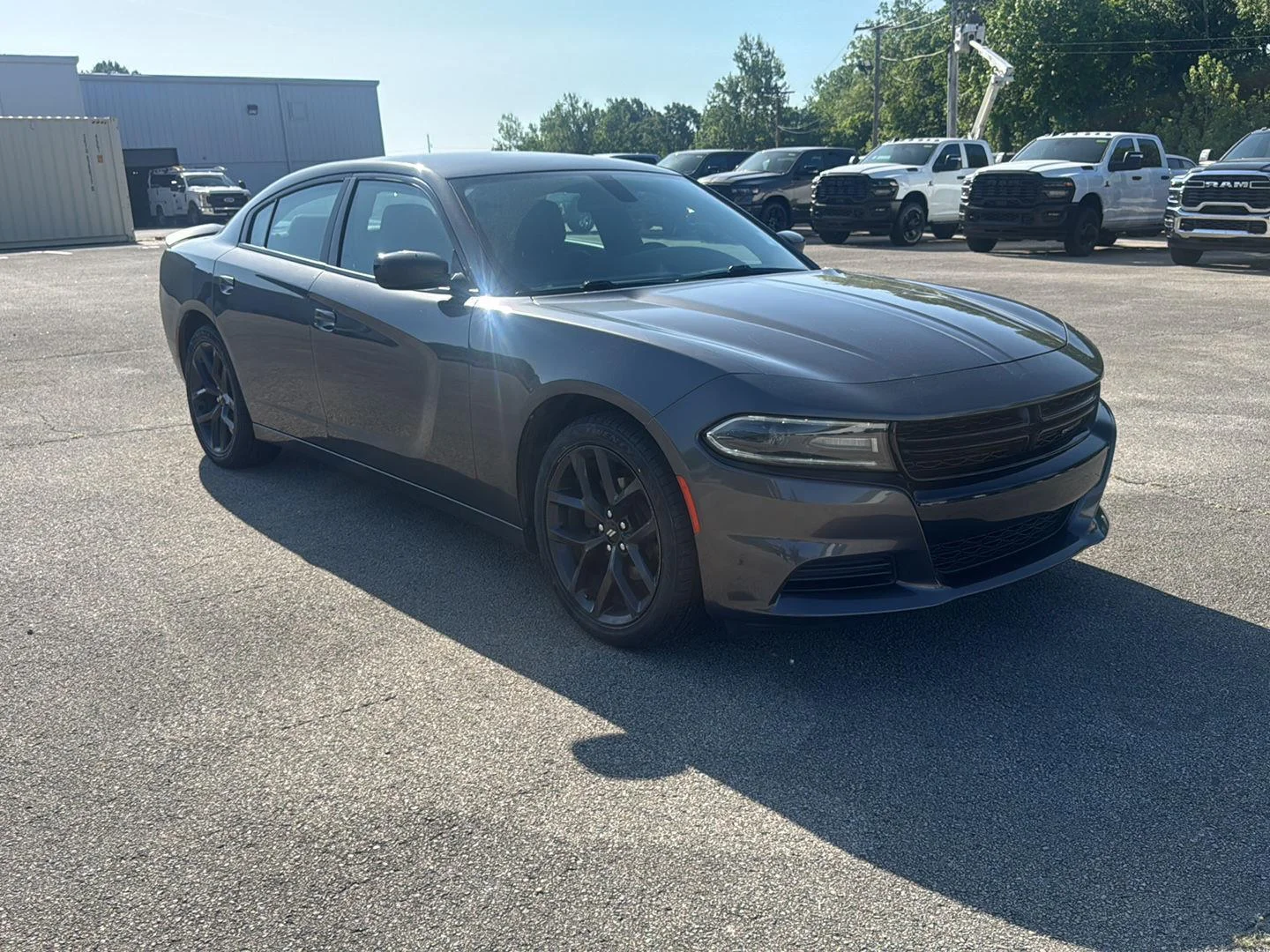 2019 Dodge Charger SXT