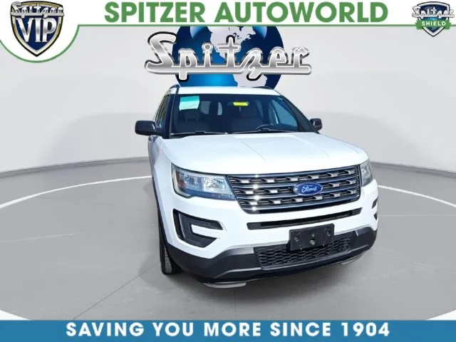 Used 2016 White Ford Base image 16