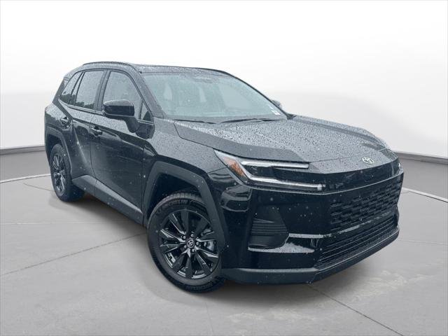 Certified Used 2026 Midnight Black Metallic Toyota XLE Premium image 4