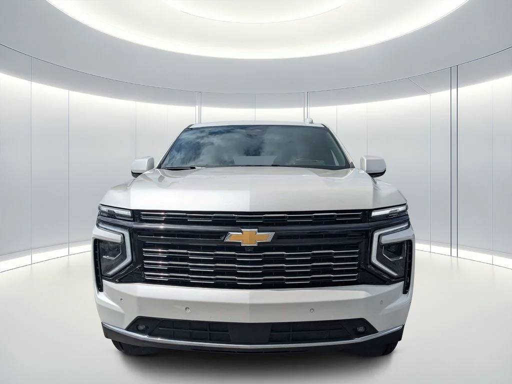 Certified Used 2025 Beige Chevrolet High Country image 9