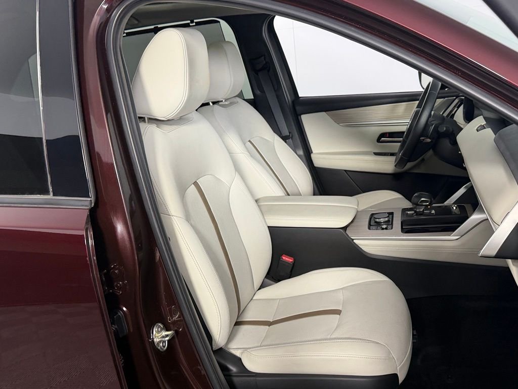 Used 2024 Red Mazda Premium Plus image 33