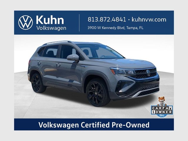 2023 Volkswagen Taos 1.5T SE