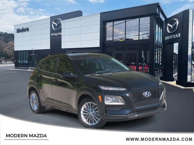 2018 Hyundai Kona SEL