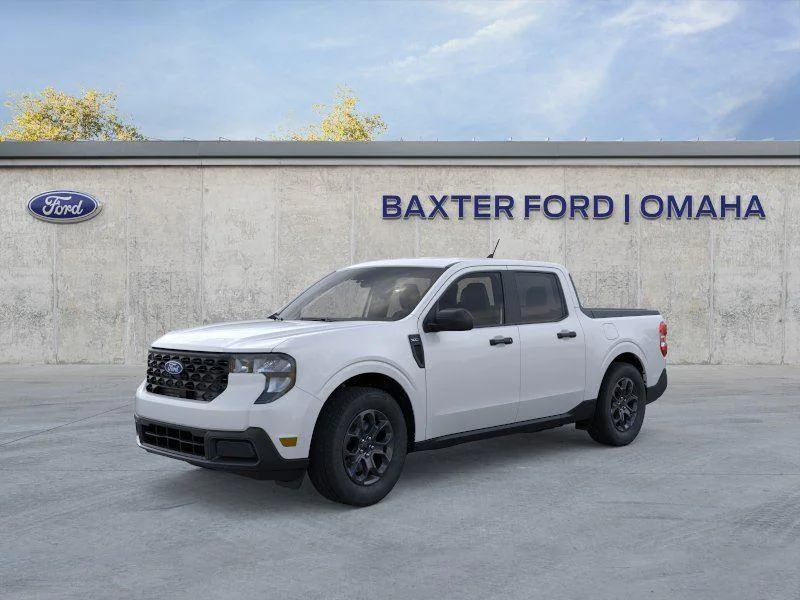 New 2026 Oxford White Ford XLT image 16
