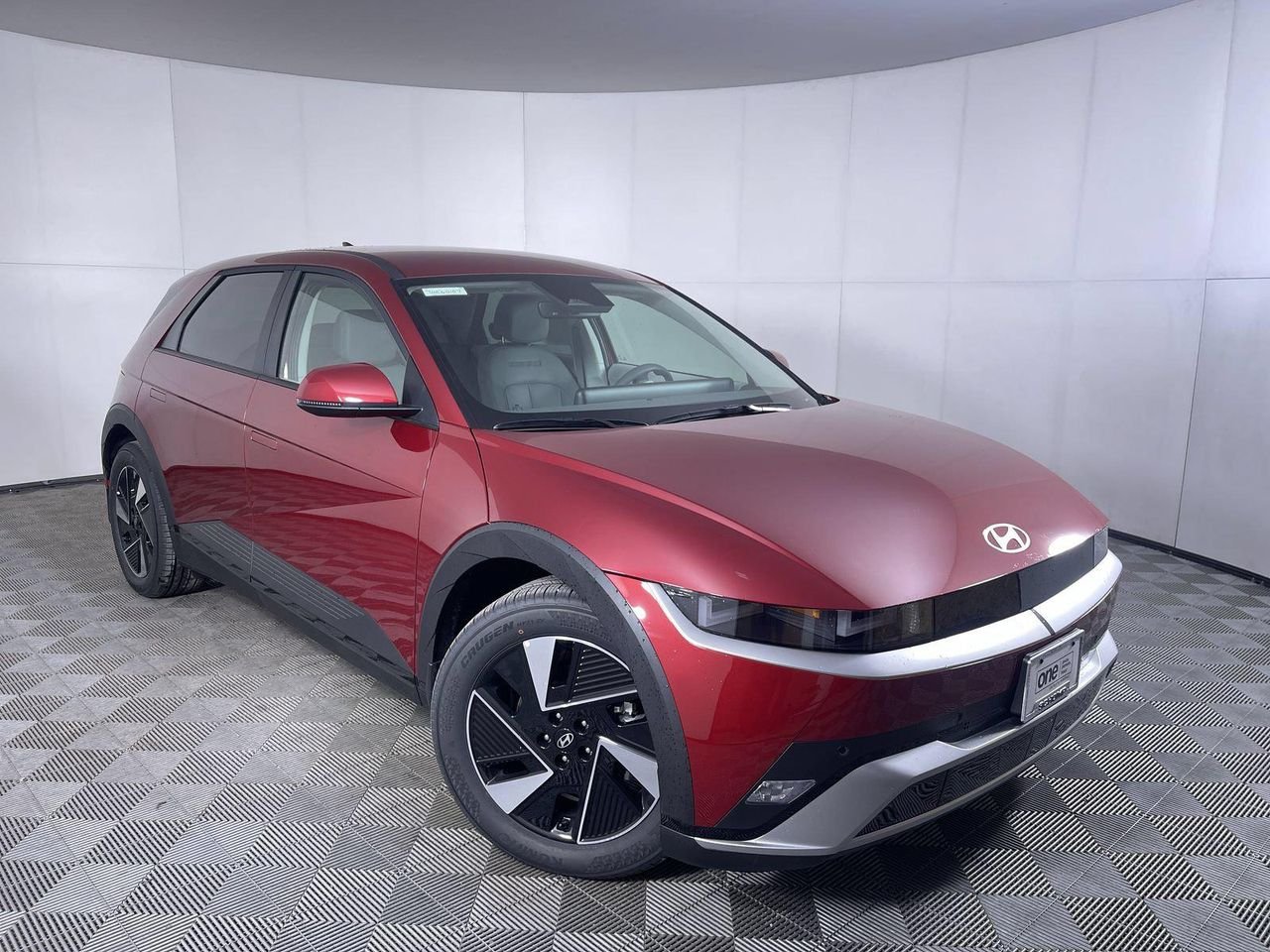 New 2026 Ultimate Red Hyundai SEL image 3