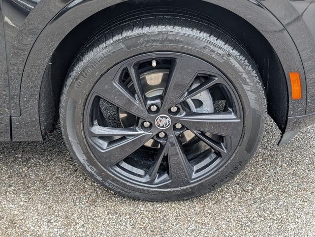 Used 2023 Ebony Twilight Metallic Buick Essence image 19